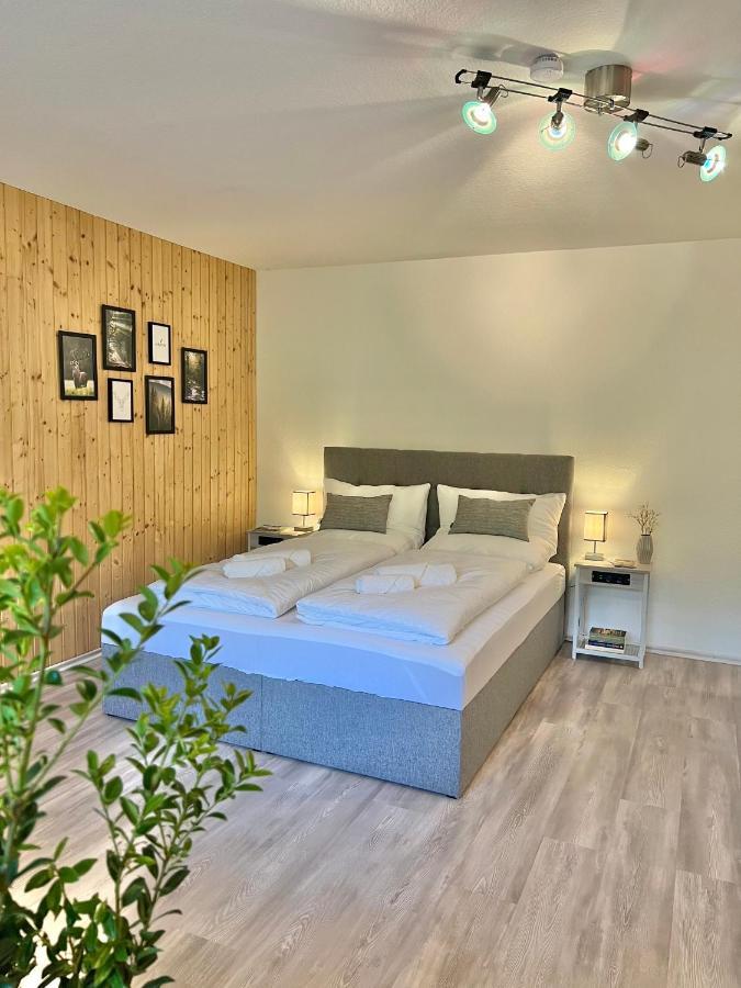An Wanderwegen Gelegen Mit Terrasse Und Boxspringbett Apartment Sasbachwalden Exterior photo