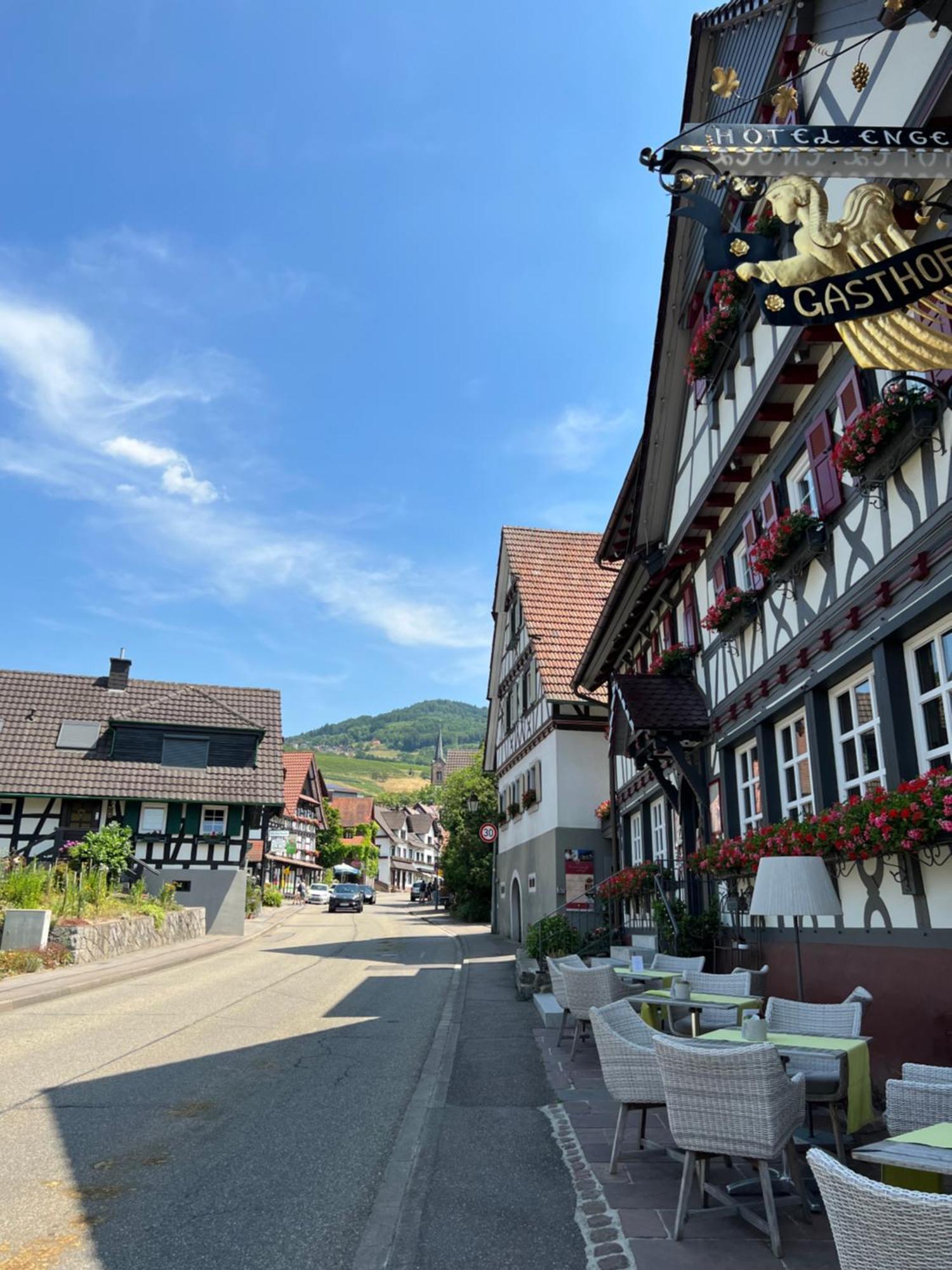 An Wanderwegen Gelegen Mit Terrasse Und Boxspringbett Apartment Sasbachwalden Exterior photo