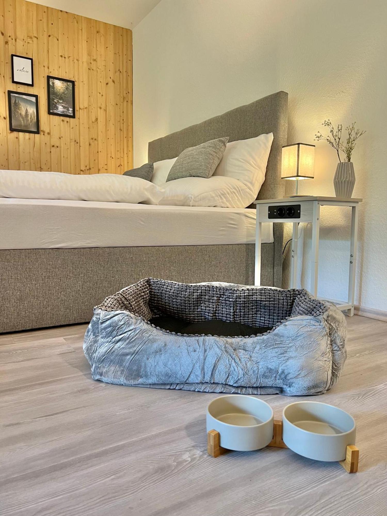 An Wanderwegen Gelegen Mit Terrasse Und Boxspringbett Apartment Sasbachwalden Exterior photo